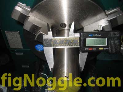 g4003 1.5" diameter through bore front