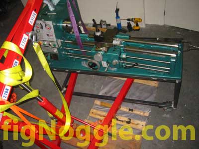 g4003 raise hoist 1