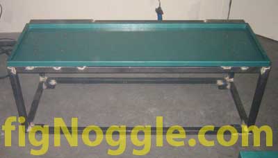 g4003 stand with chip pan