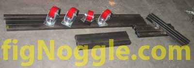 g4003 stand parts