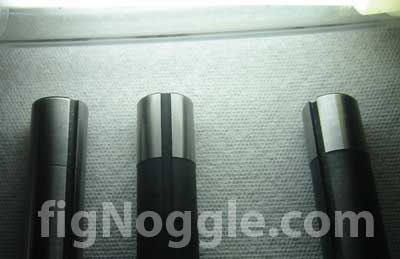 rf45 r8 collet comparison