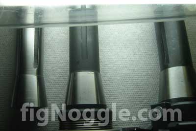 rf45 r8 slots iscar
