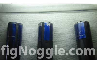 r8 collet dykem comparo
