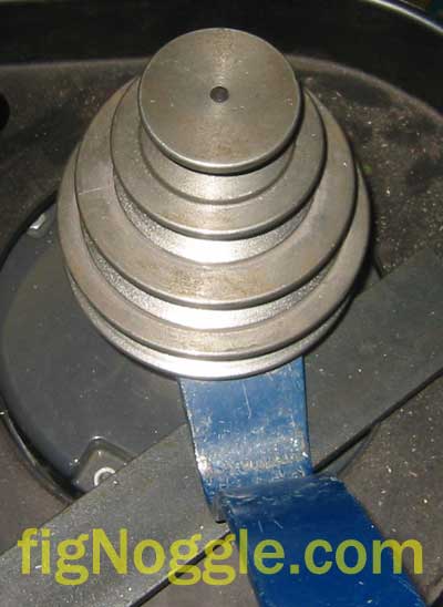 pry-pulley