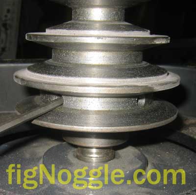 pulley-set-screw