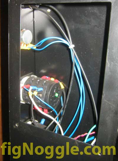 X3 mill wiring